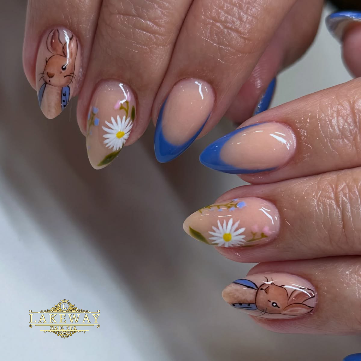 Easter nail ideas